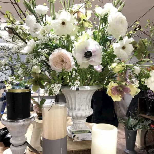 Flower Table Arrangement