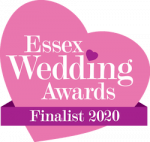 Essex Wedding Awards Finalist 2020